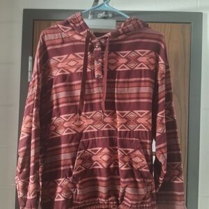 Ariat Aztec Pullover